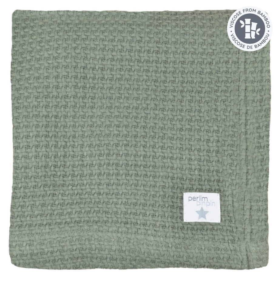 Bamboo Knitted Blankets
