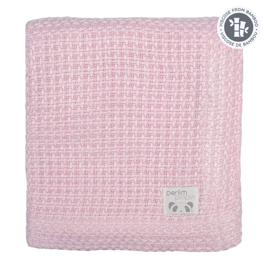 Bamboo Knitted Blankets