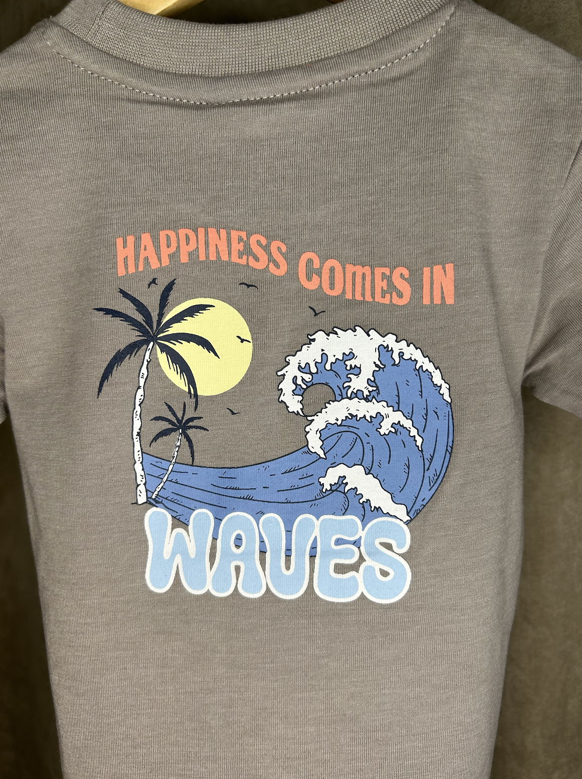 Happiness Graphic Tee