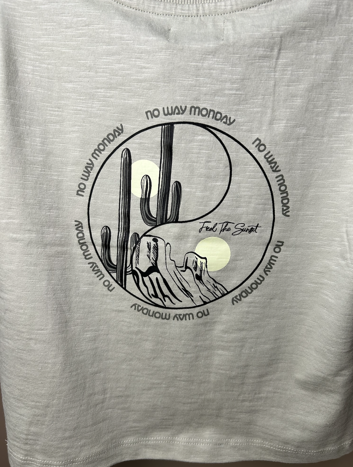 Sunset Graphic Tee