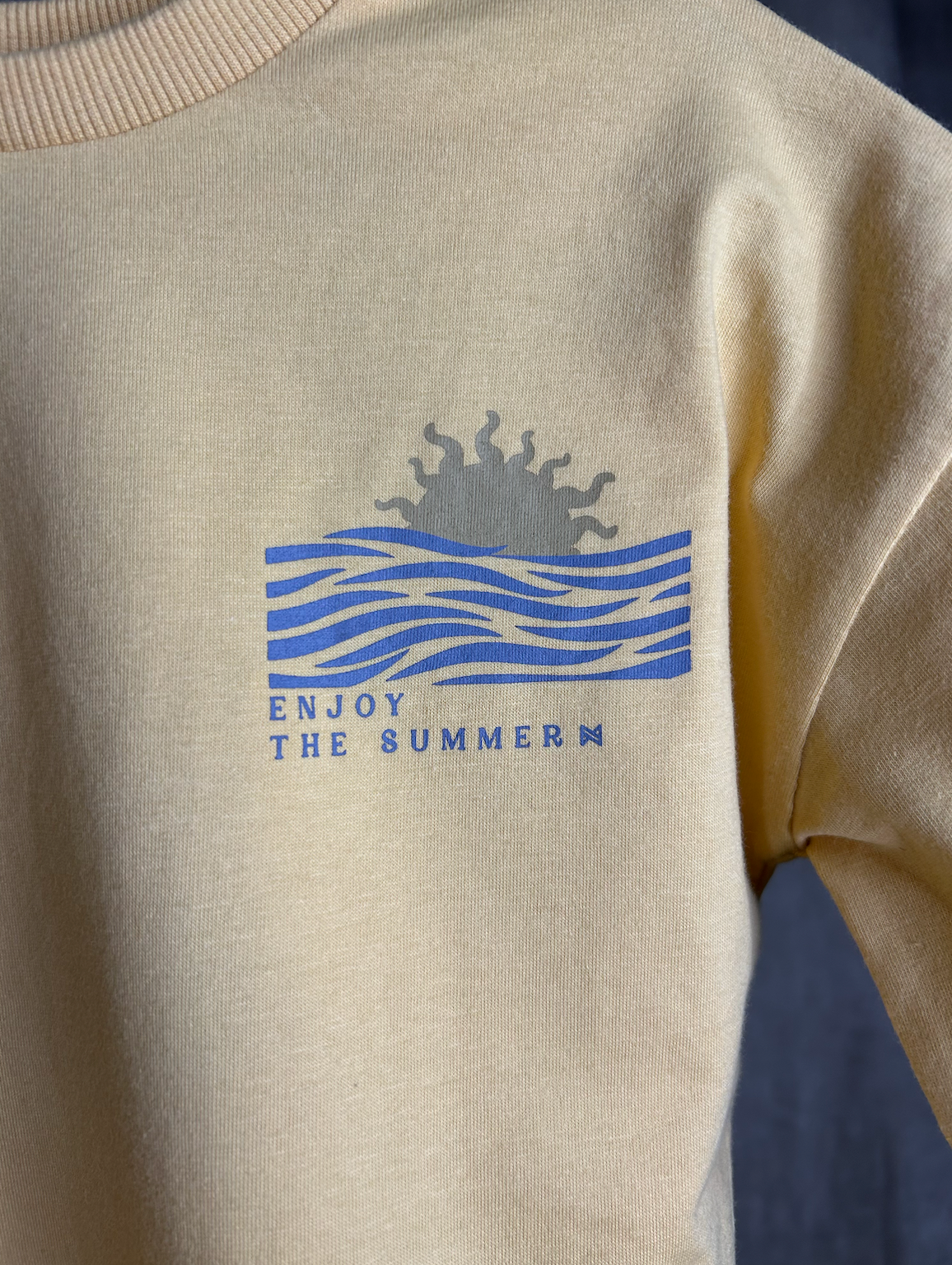 Summer Sun Graphic Tee