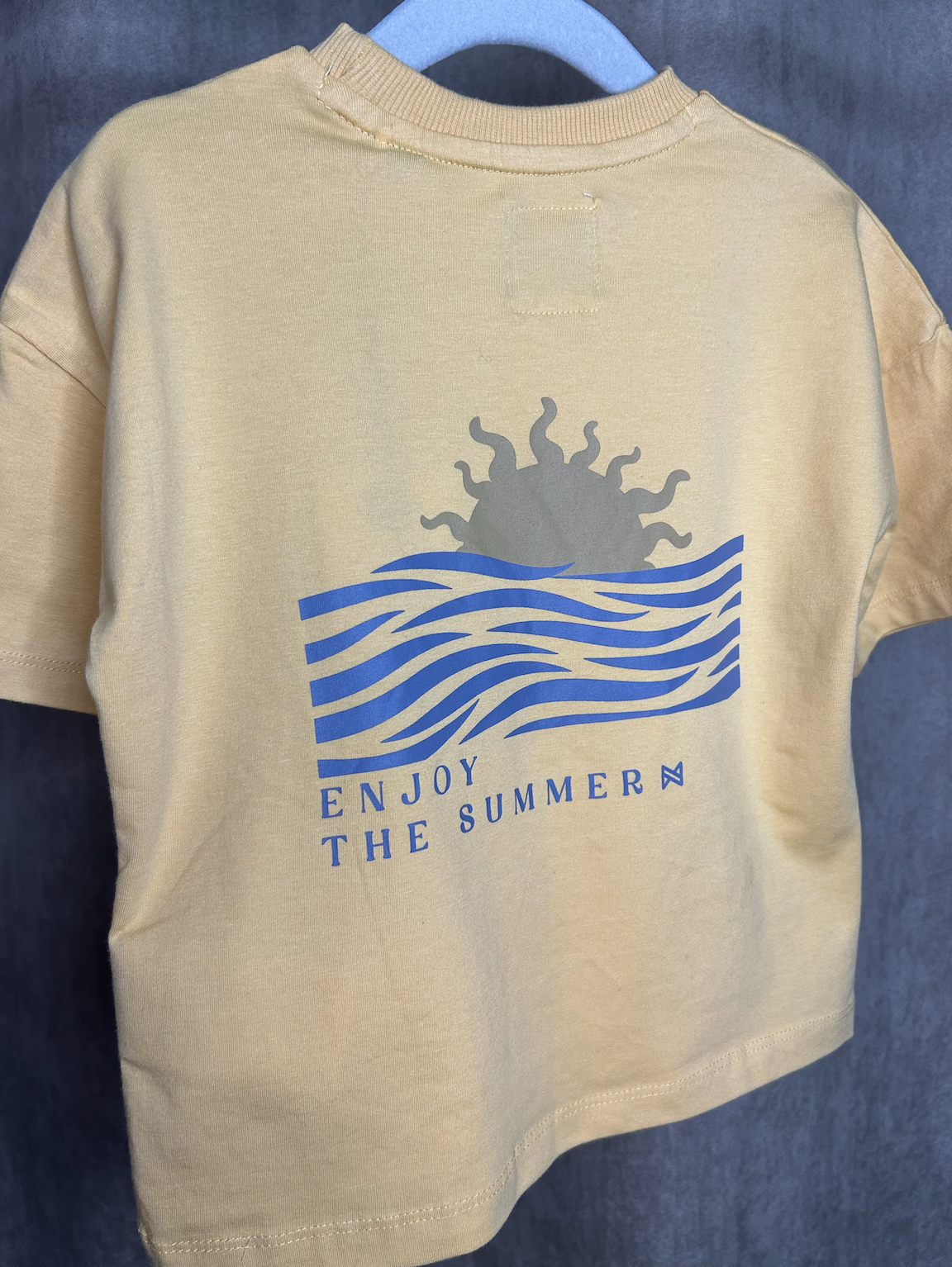 Summer Sun Graphic Tee