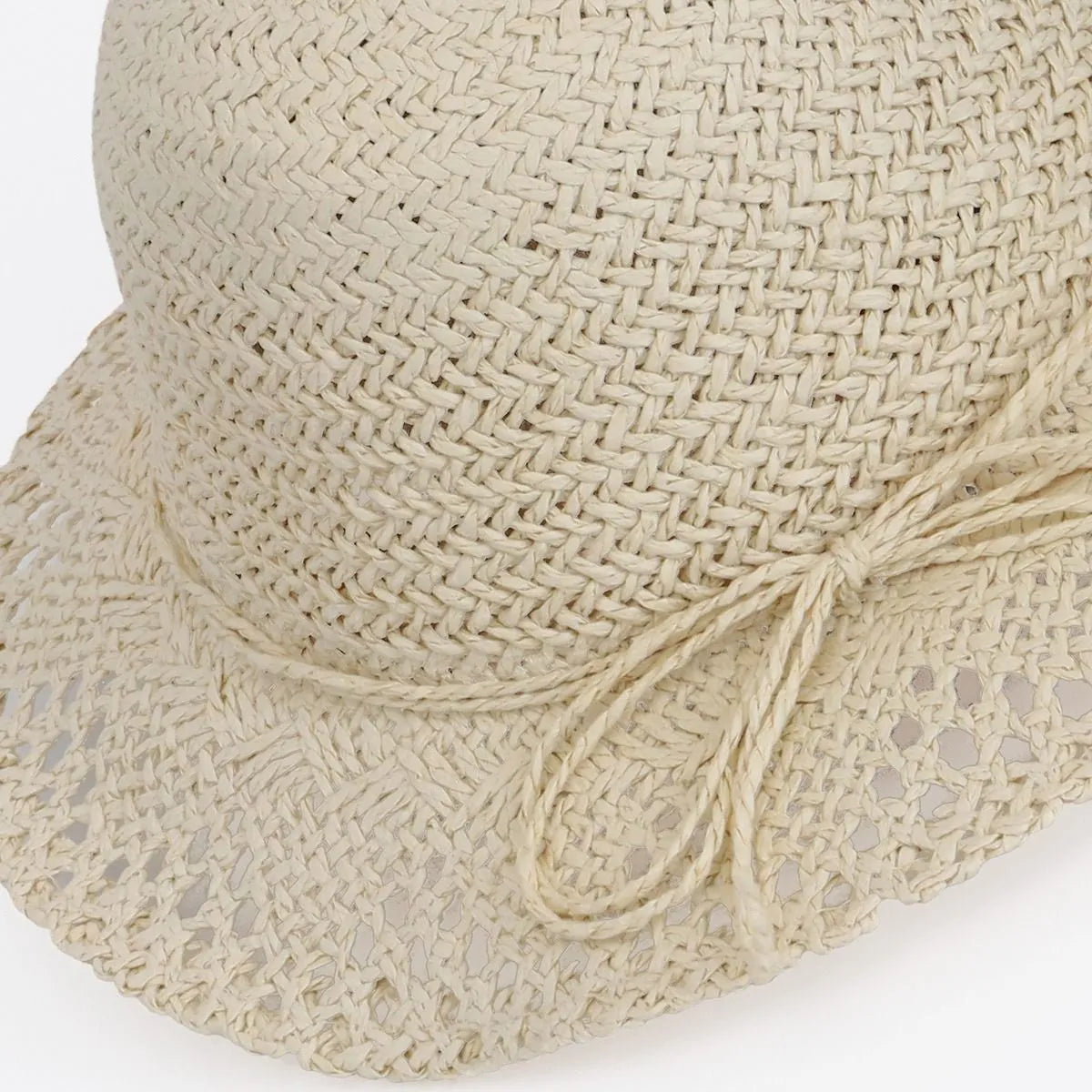 Straw Beach Hat