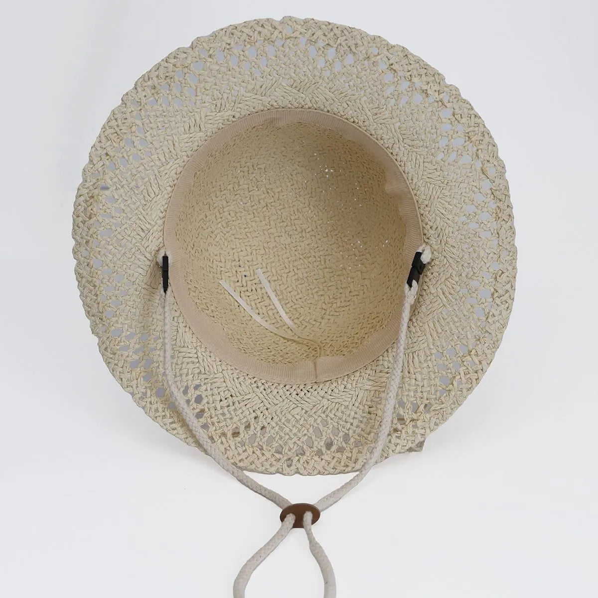 Straw Beach Hat