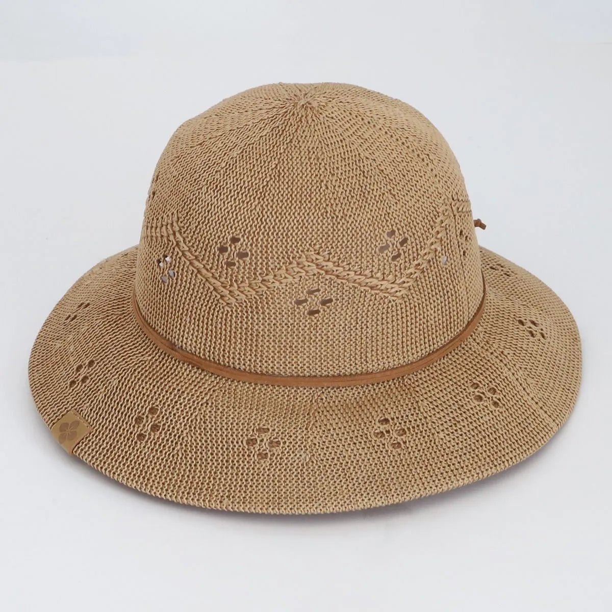 Flexi Straw Beach Hat