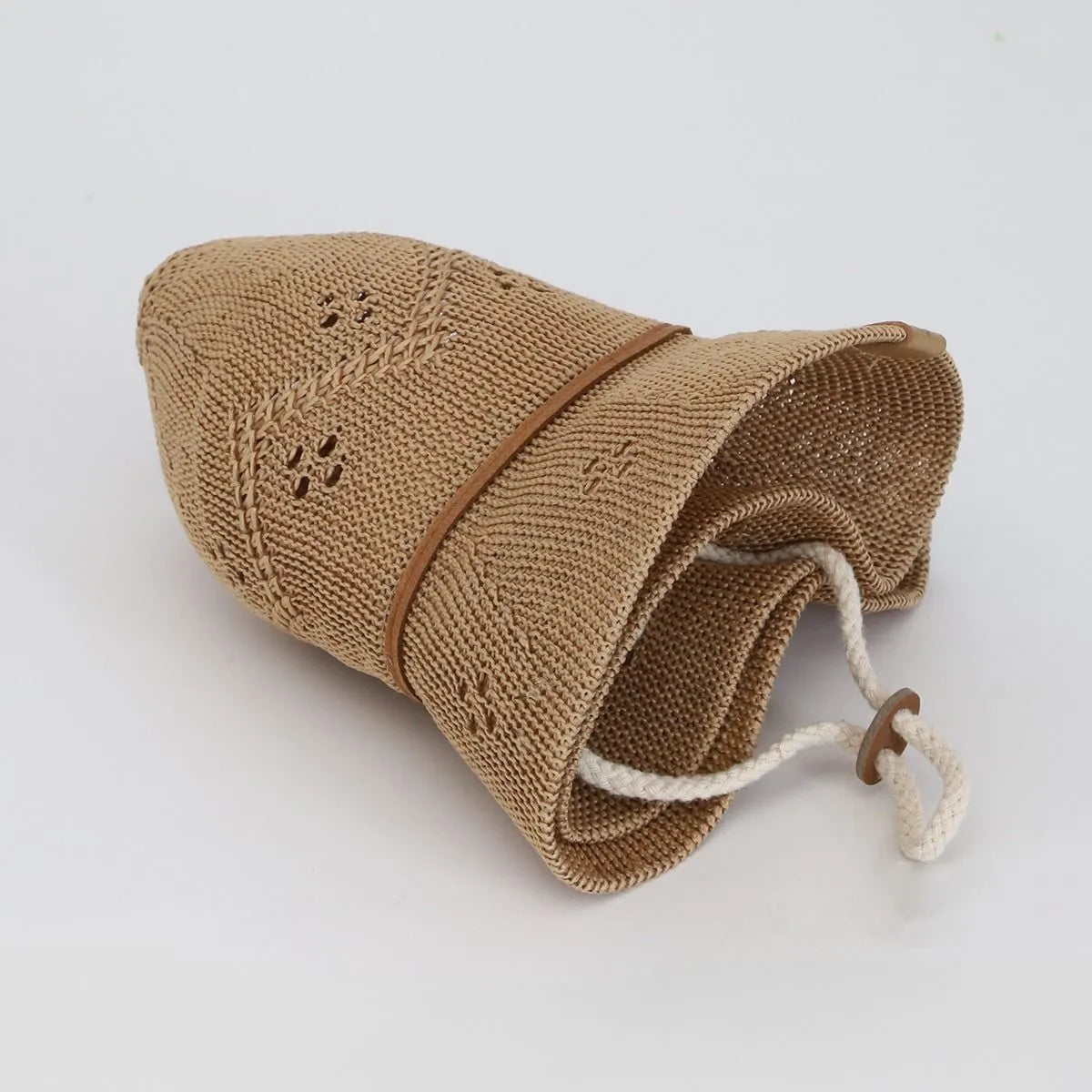 Flexi Straw Beach Hat