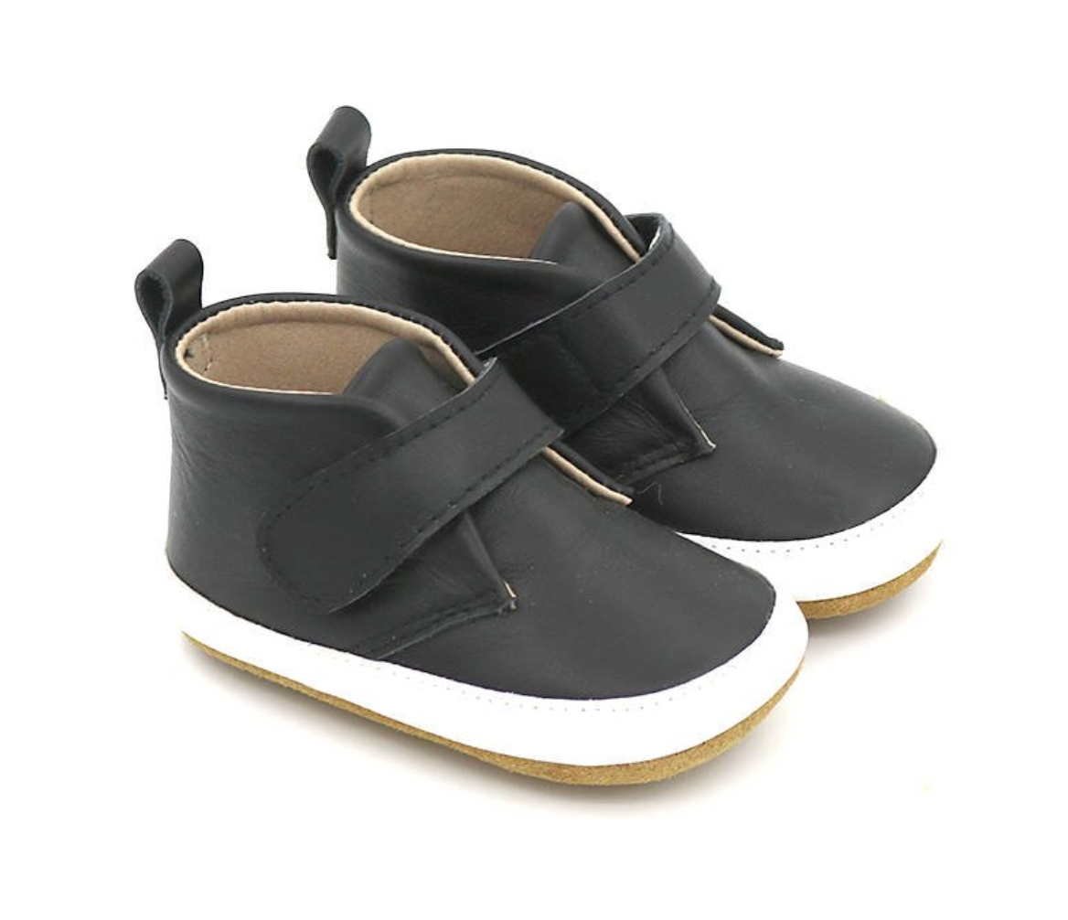 Denver Shoe - Black