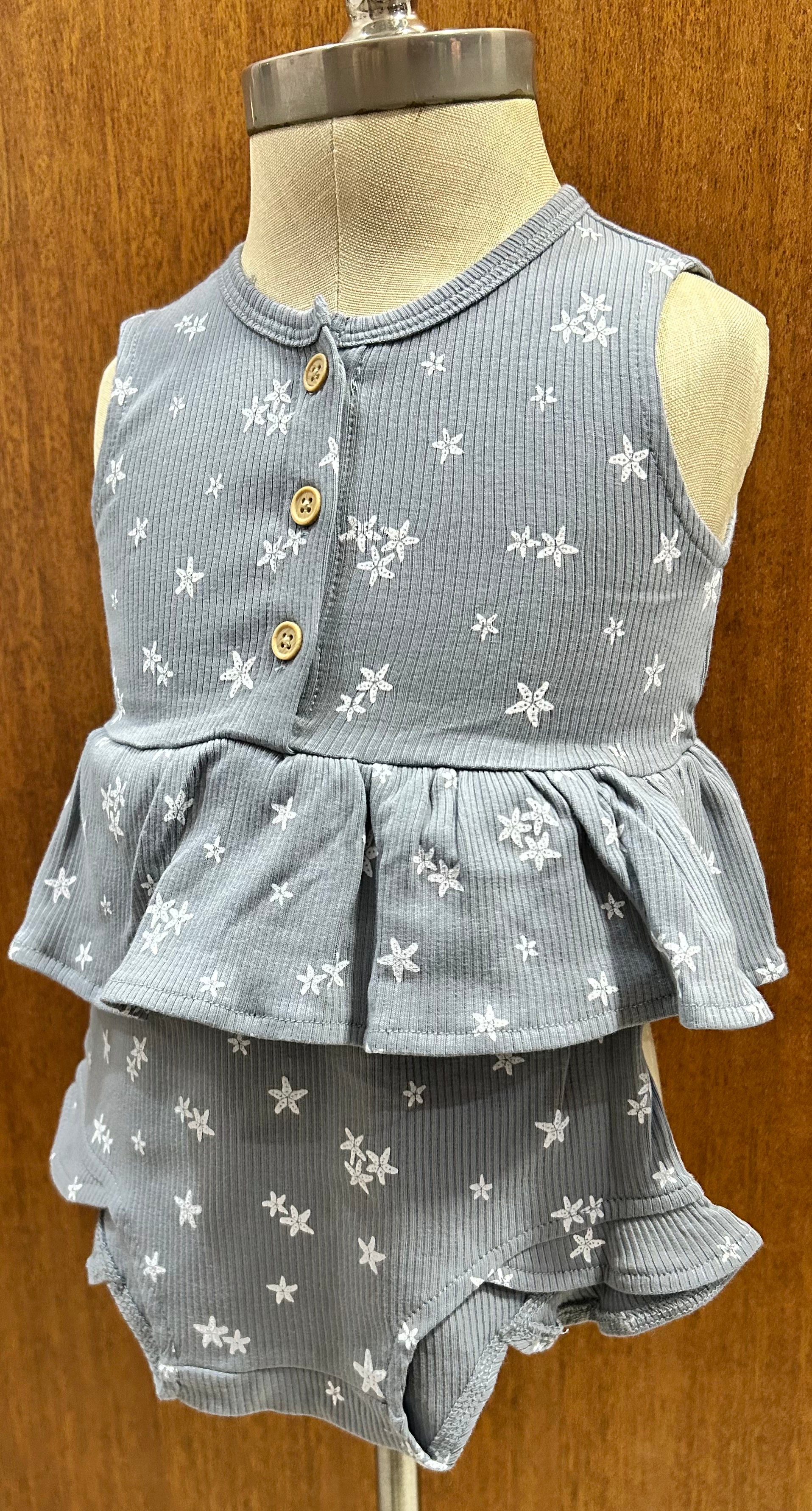 Starfish Bloomer Set