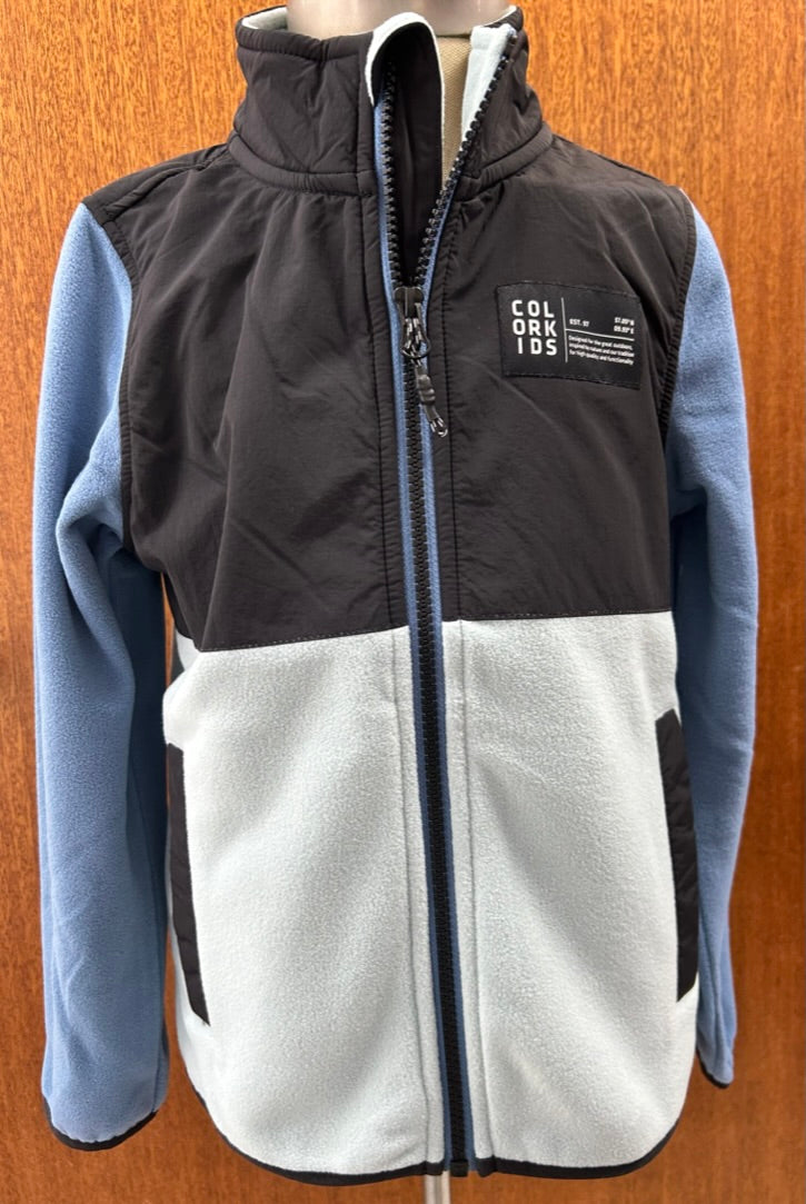 Ether Child Poly Fleece Jacket