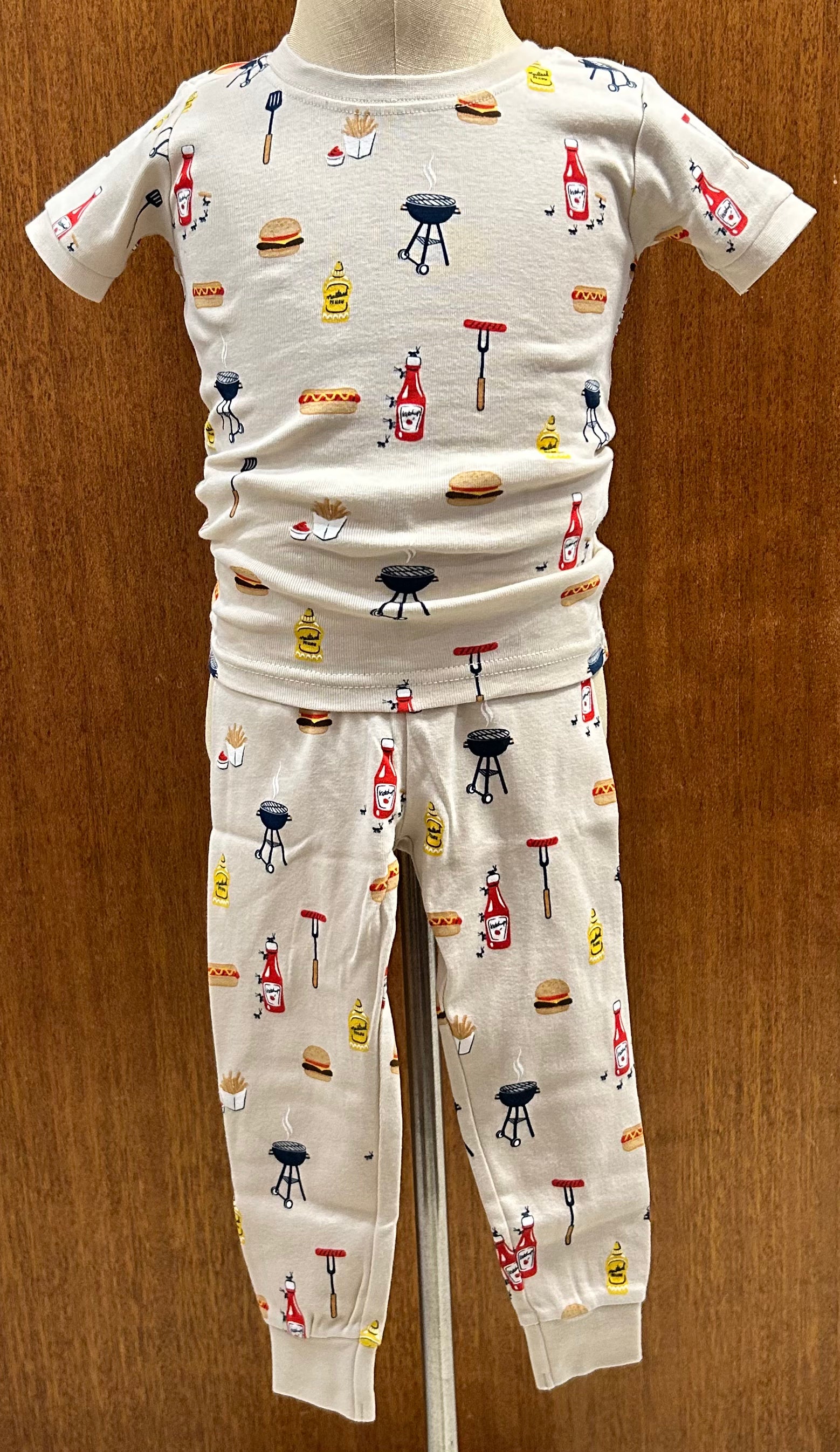 BBQ Matching PJ Set