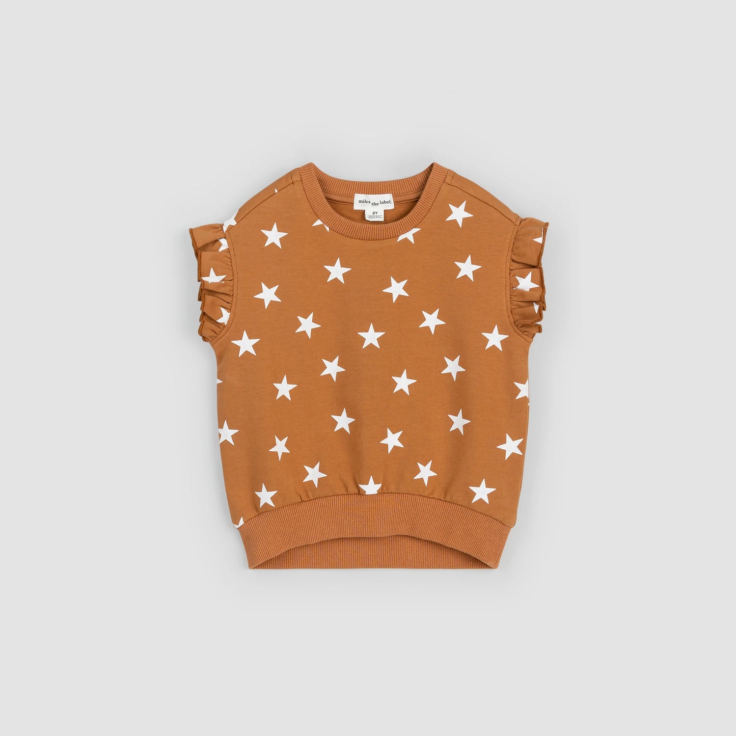 Golden Star Sweatshirt