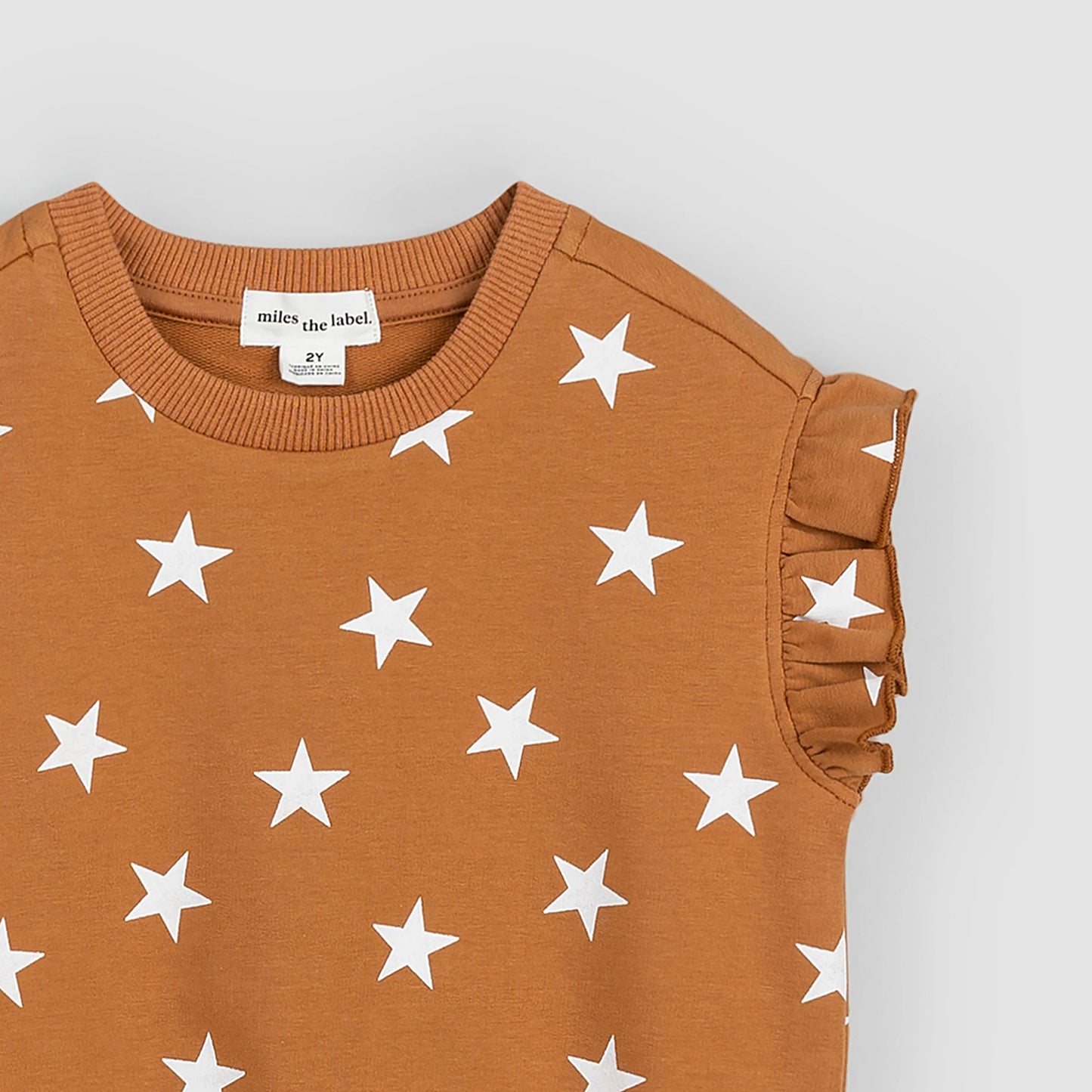 Golden Star Sweatshirt