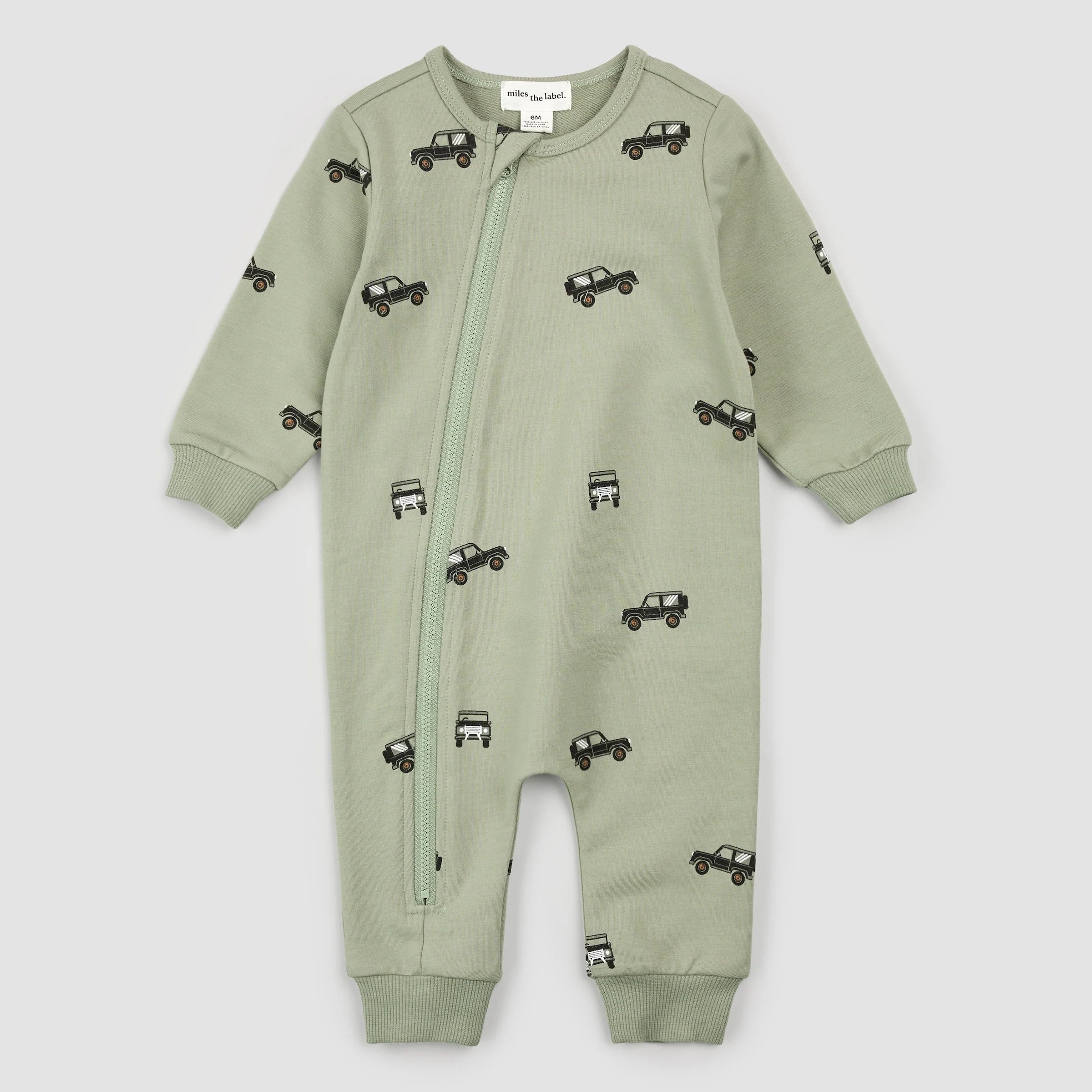 Off Roading Playsuit