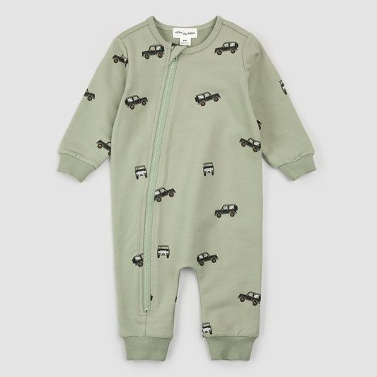 Off Roading Playsuit