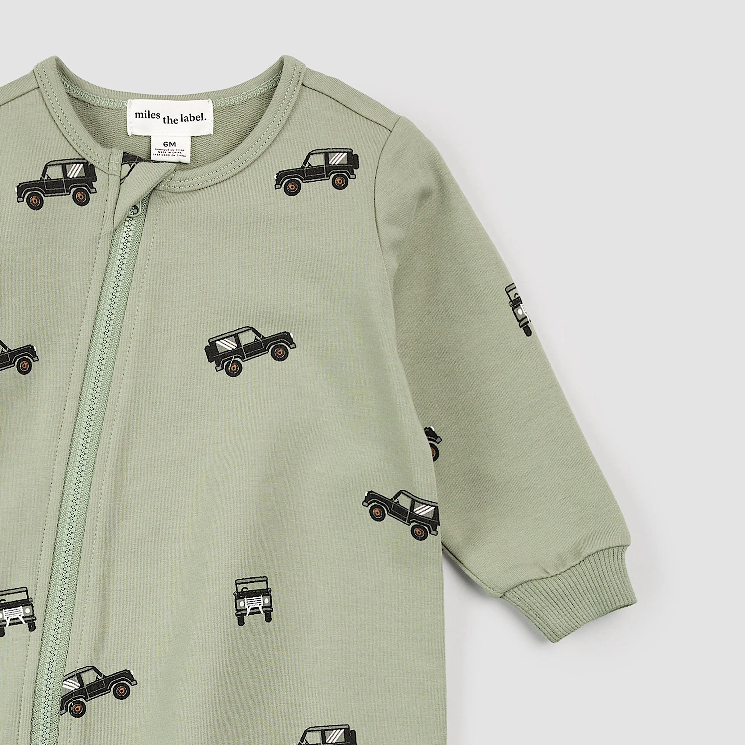Off Roading Playsuit