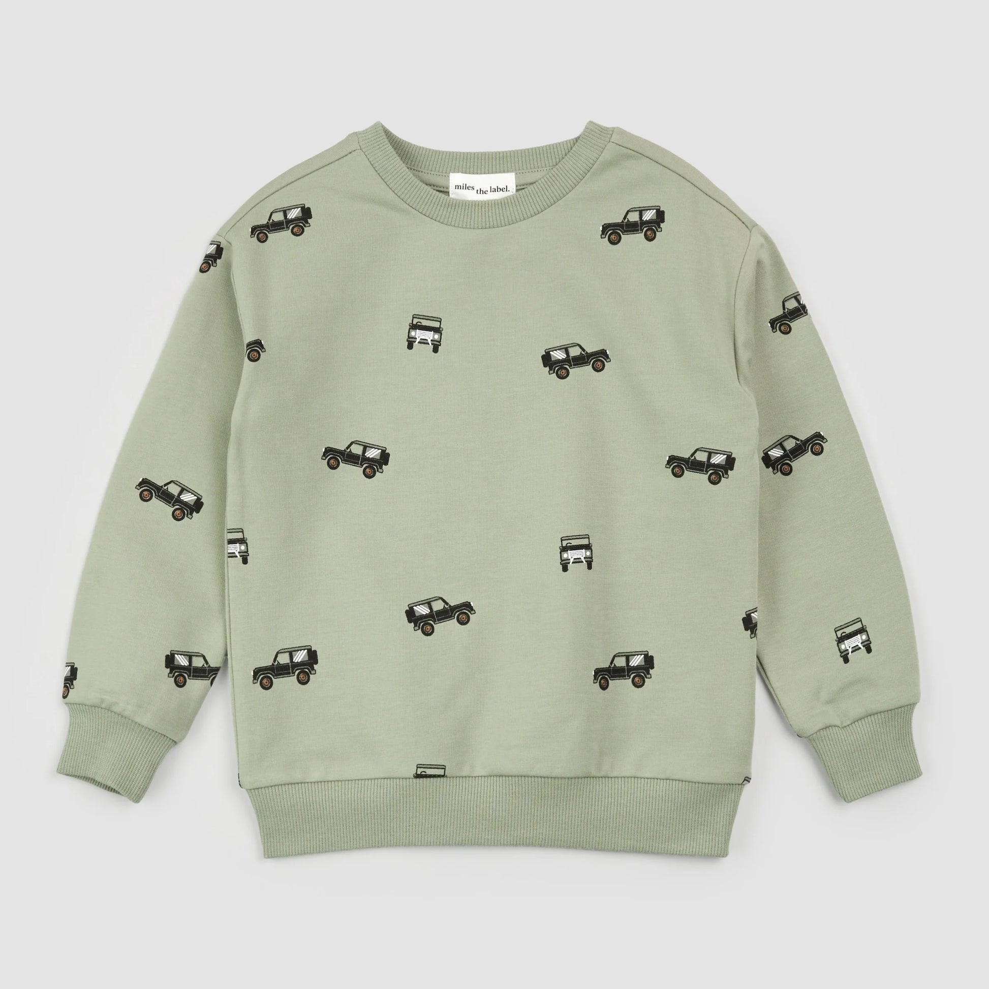 Off Roading Sweatshirt