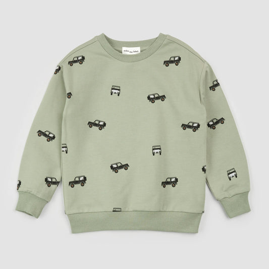 Off Roading Sweatshirt