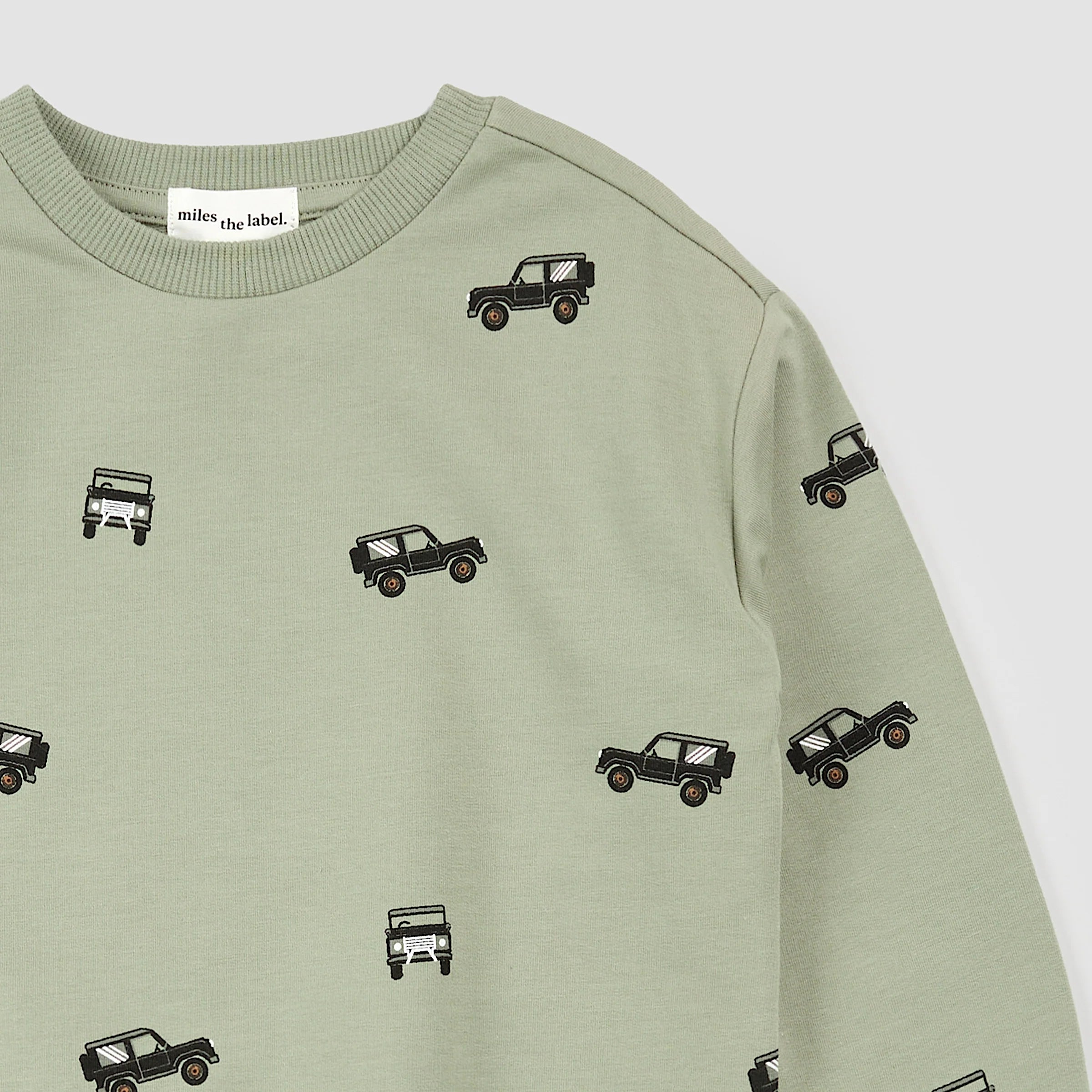 Off Roading Sweatshirt