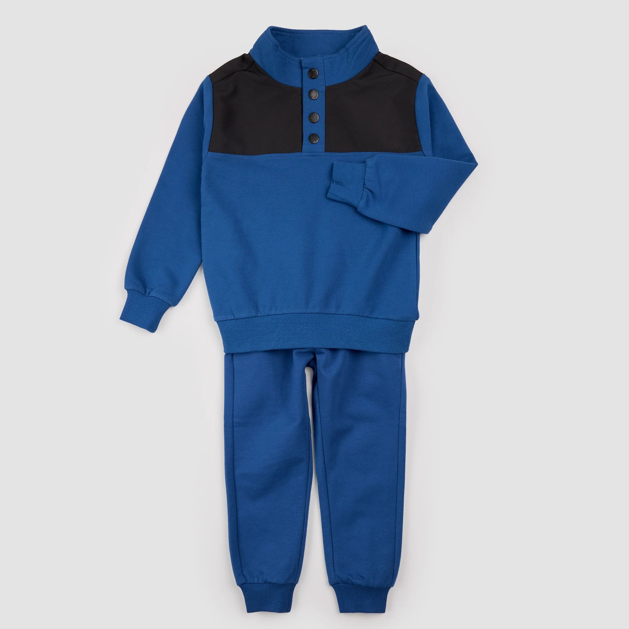 Glacier Blue Jogger Set
