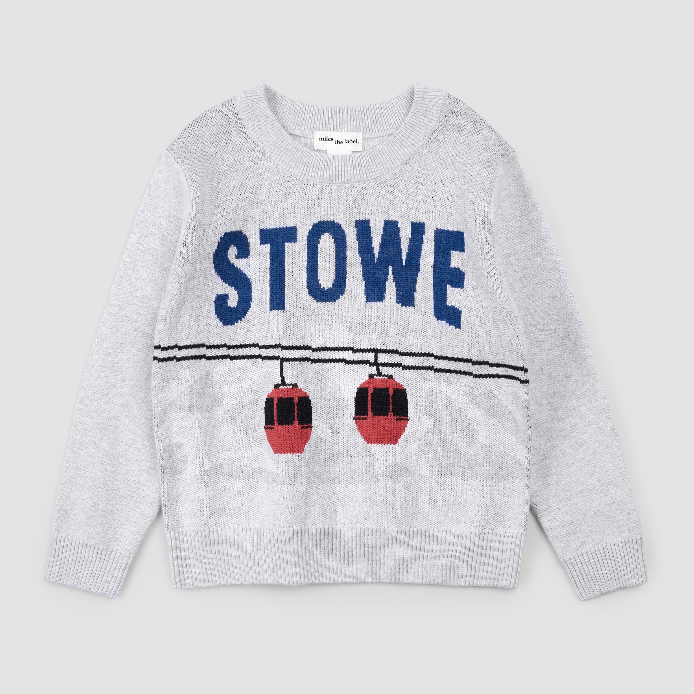 Stowe Sweater