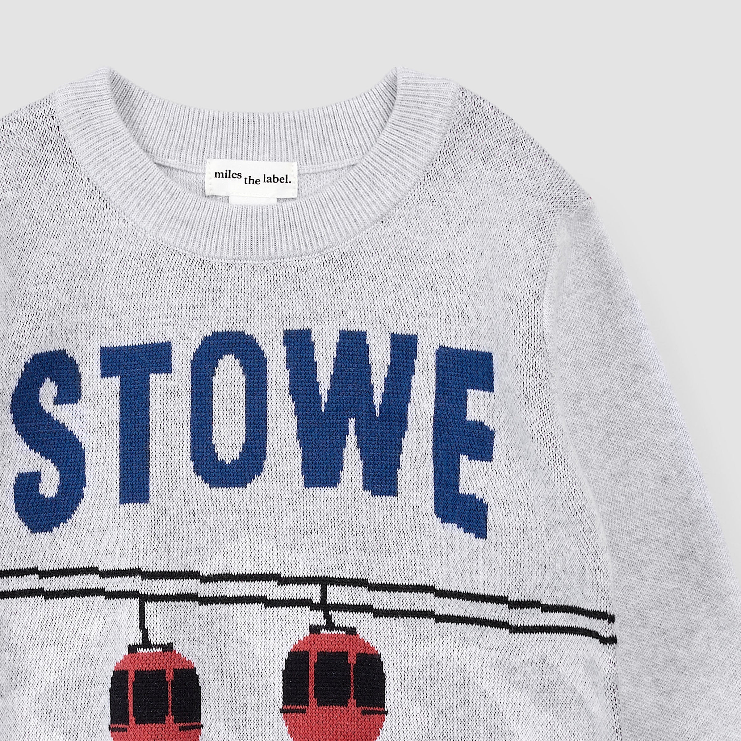 Stowe Sweater
