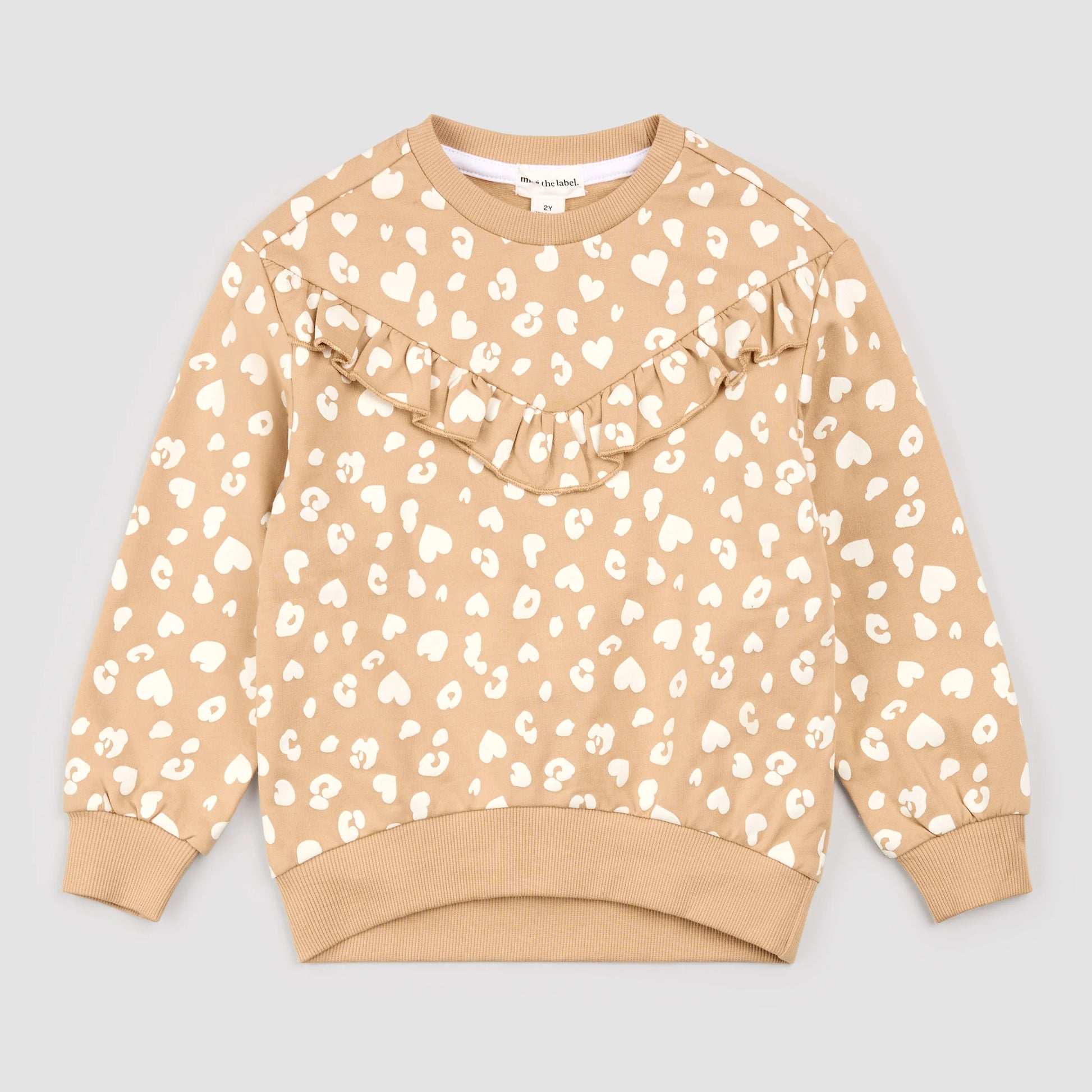 Cheetah Sweatshirt