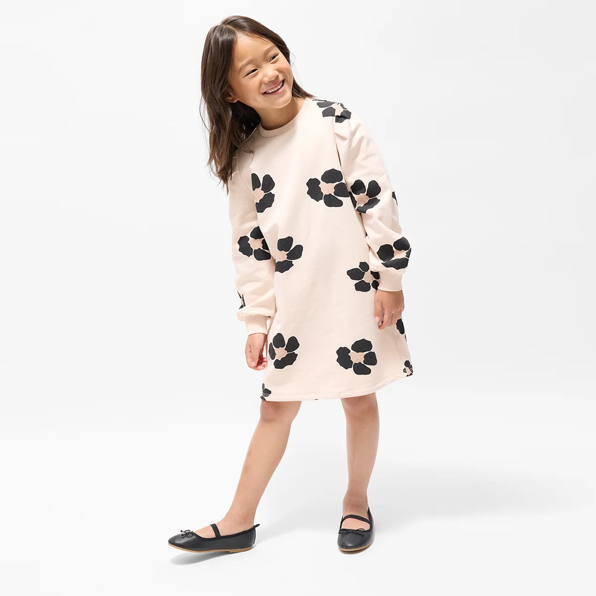 Floral Tunic Dress