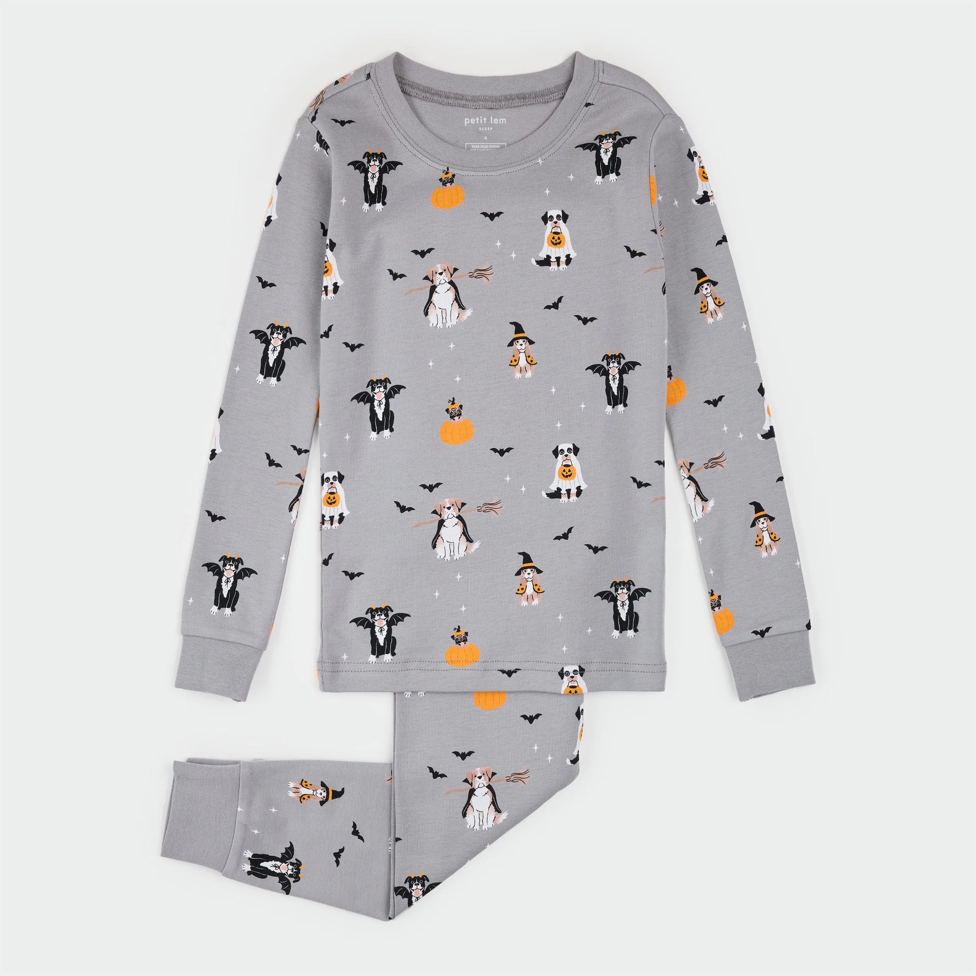 Costume Dogs PJ Set