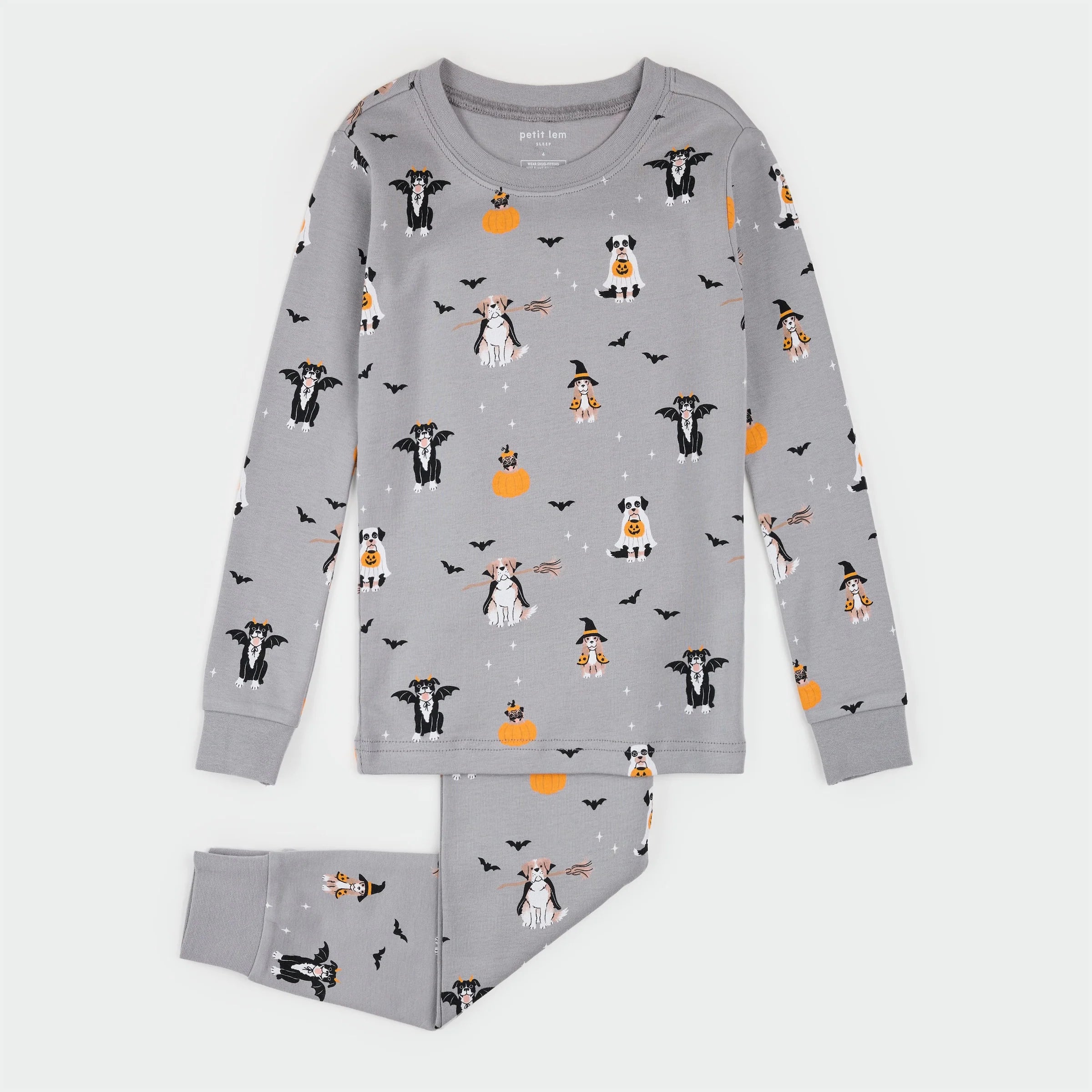 Costume Dogs PJ Set