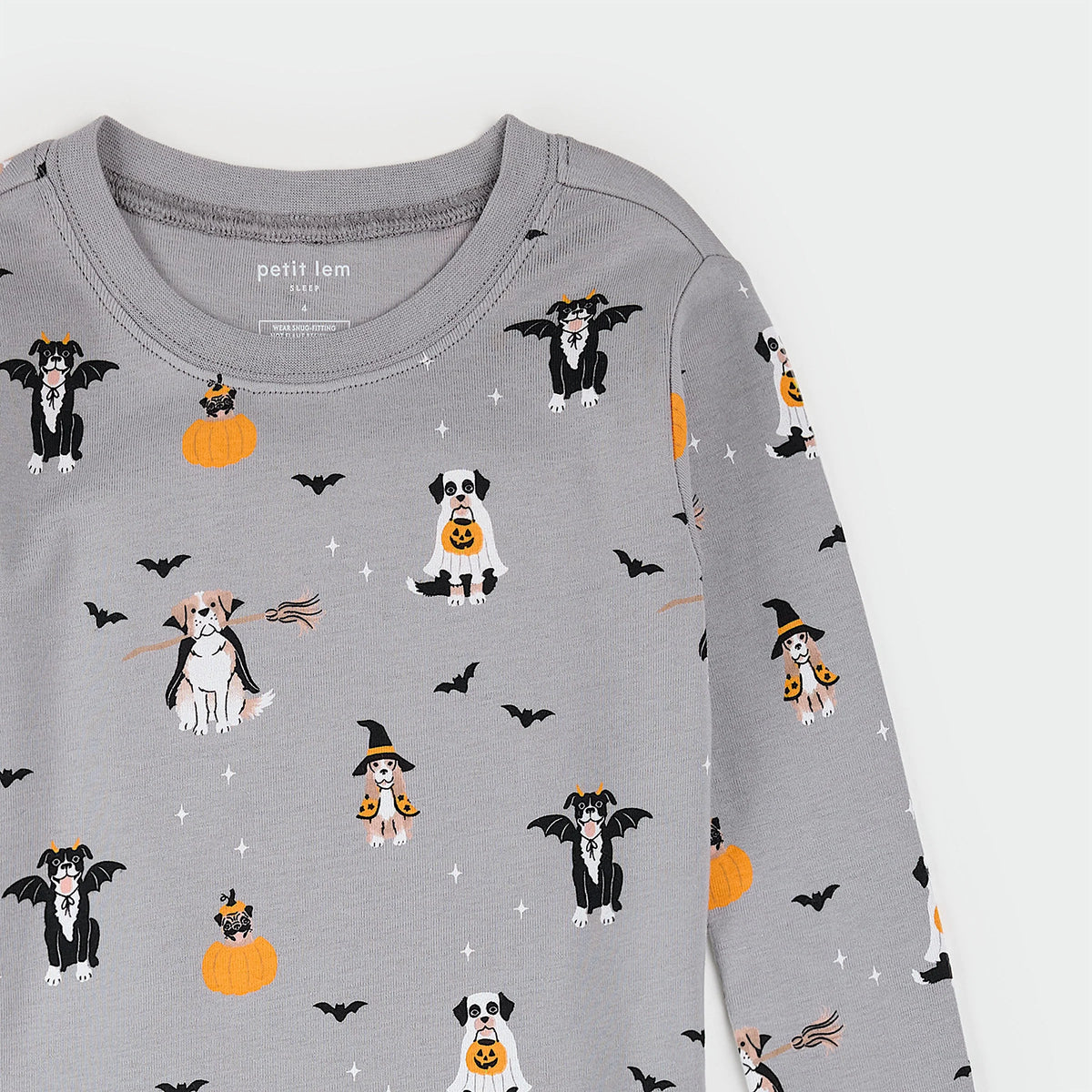 Costume Dogs PJ Set