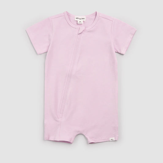 Lilac Romper