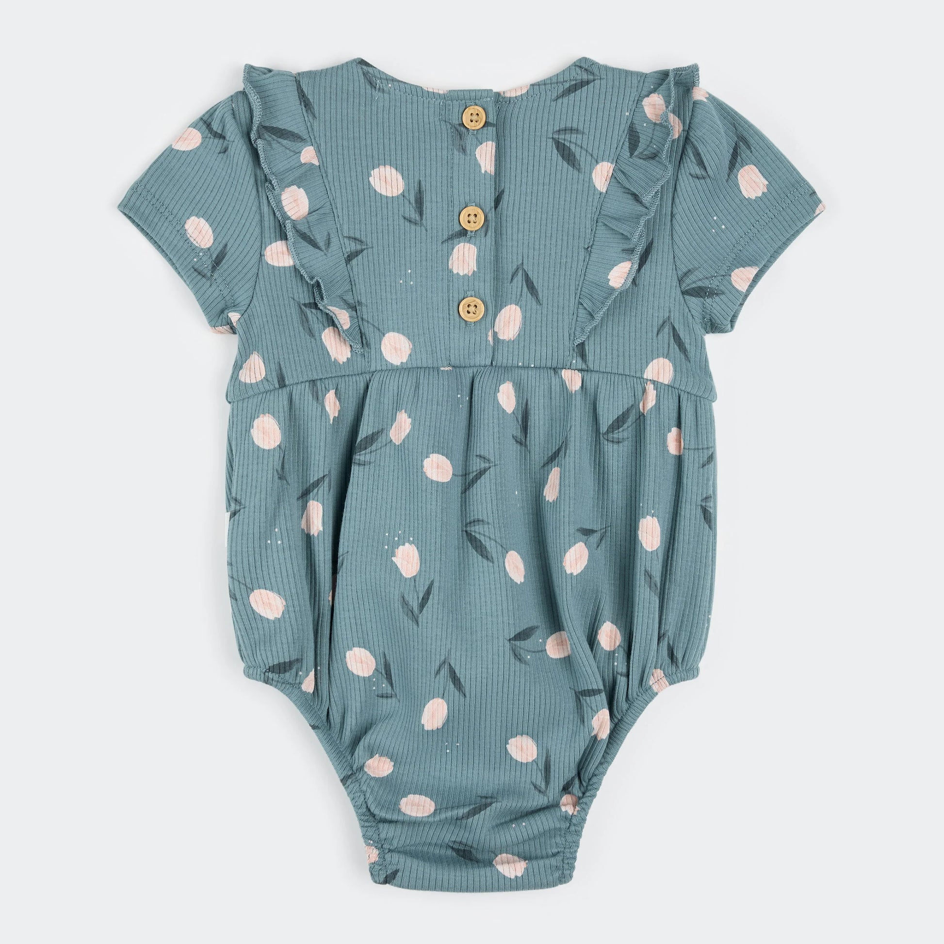 Tulips Bubble Romper