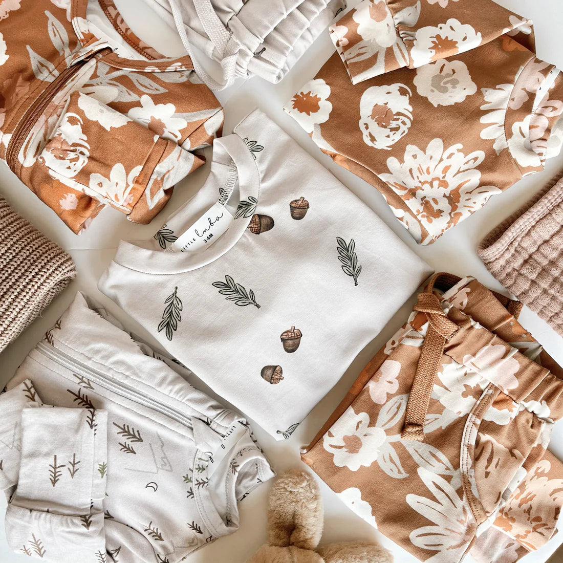 Acorn Matching Outfit - sold separately