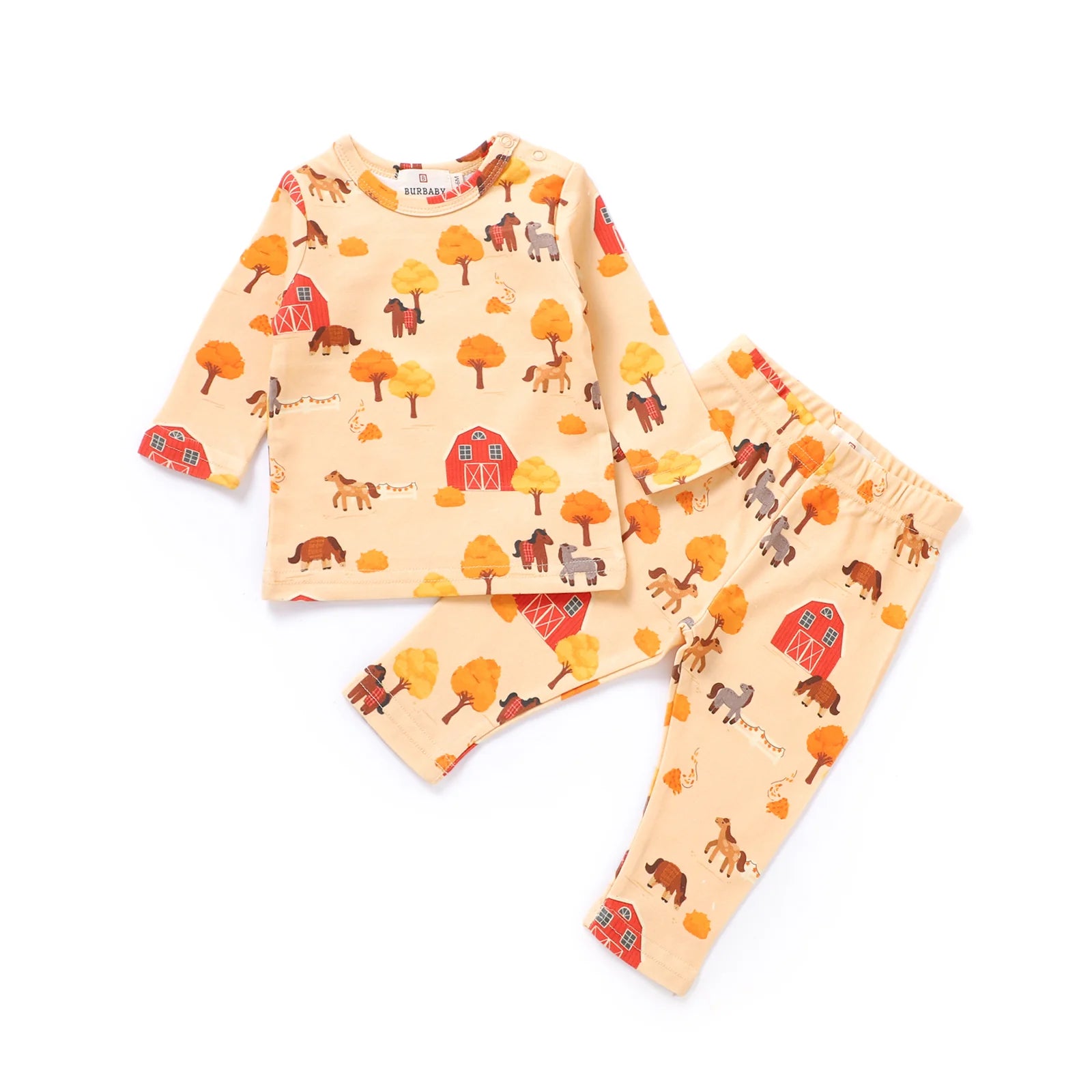 Autumn Farm 2-Piece Set