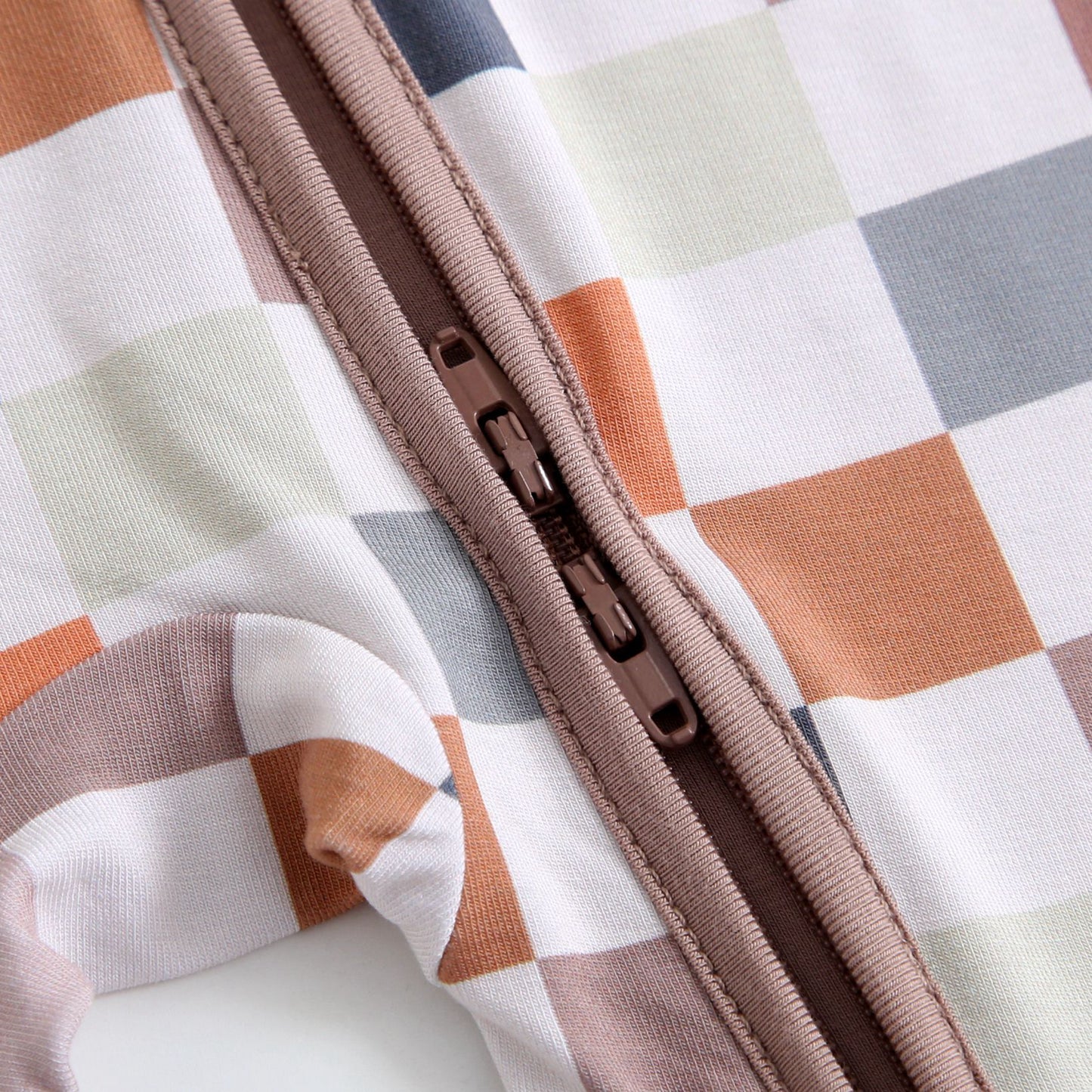 Checker Bamboo Sleeper