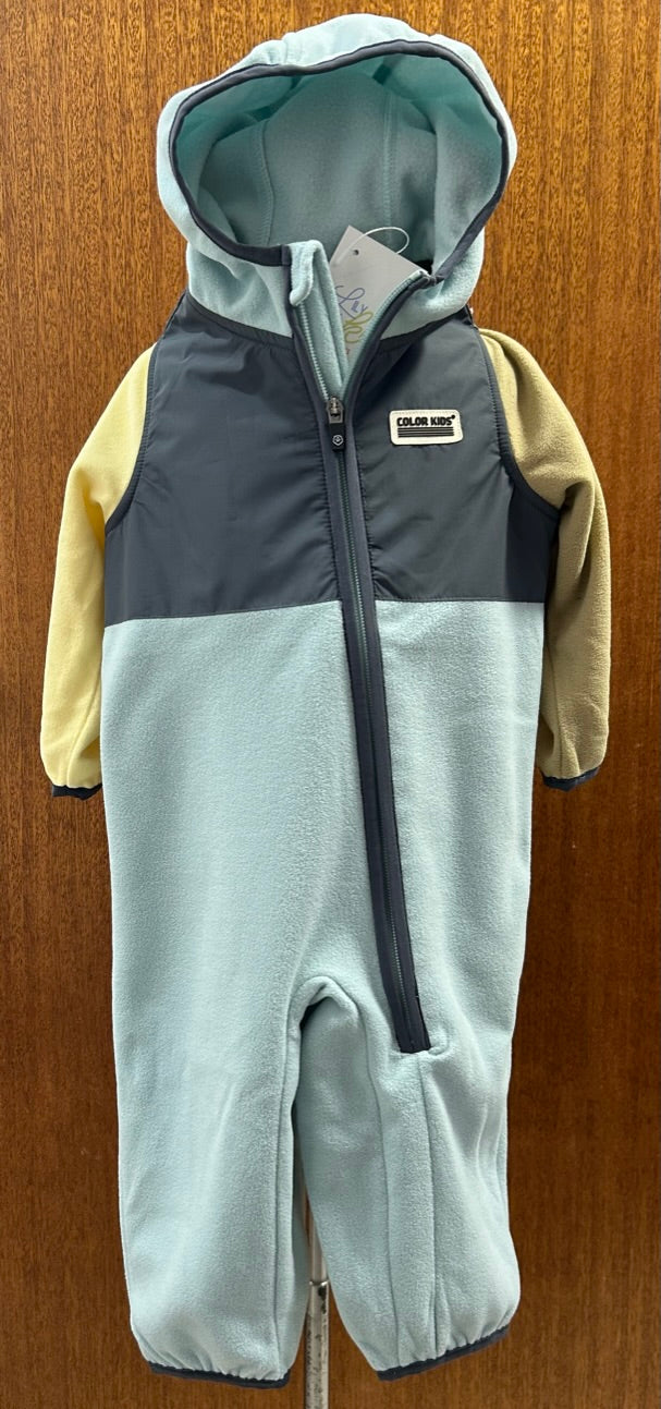 Ether Baby Fleece Suit