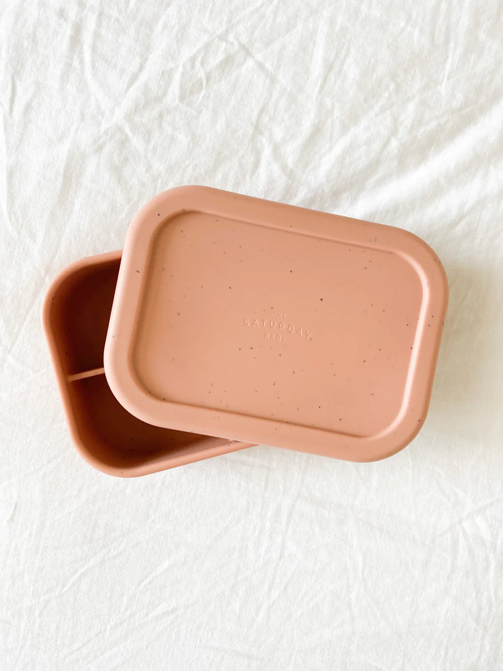 Coral Silicone Bento Bex