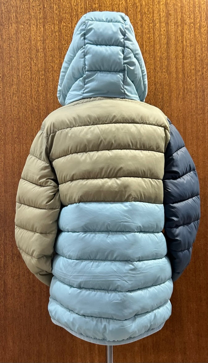 Ether Quilted Puffer Jacket