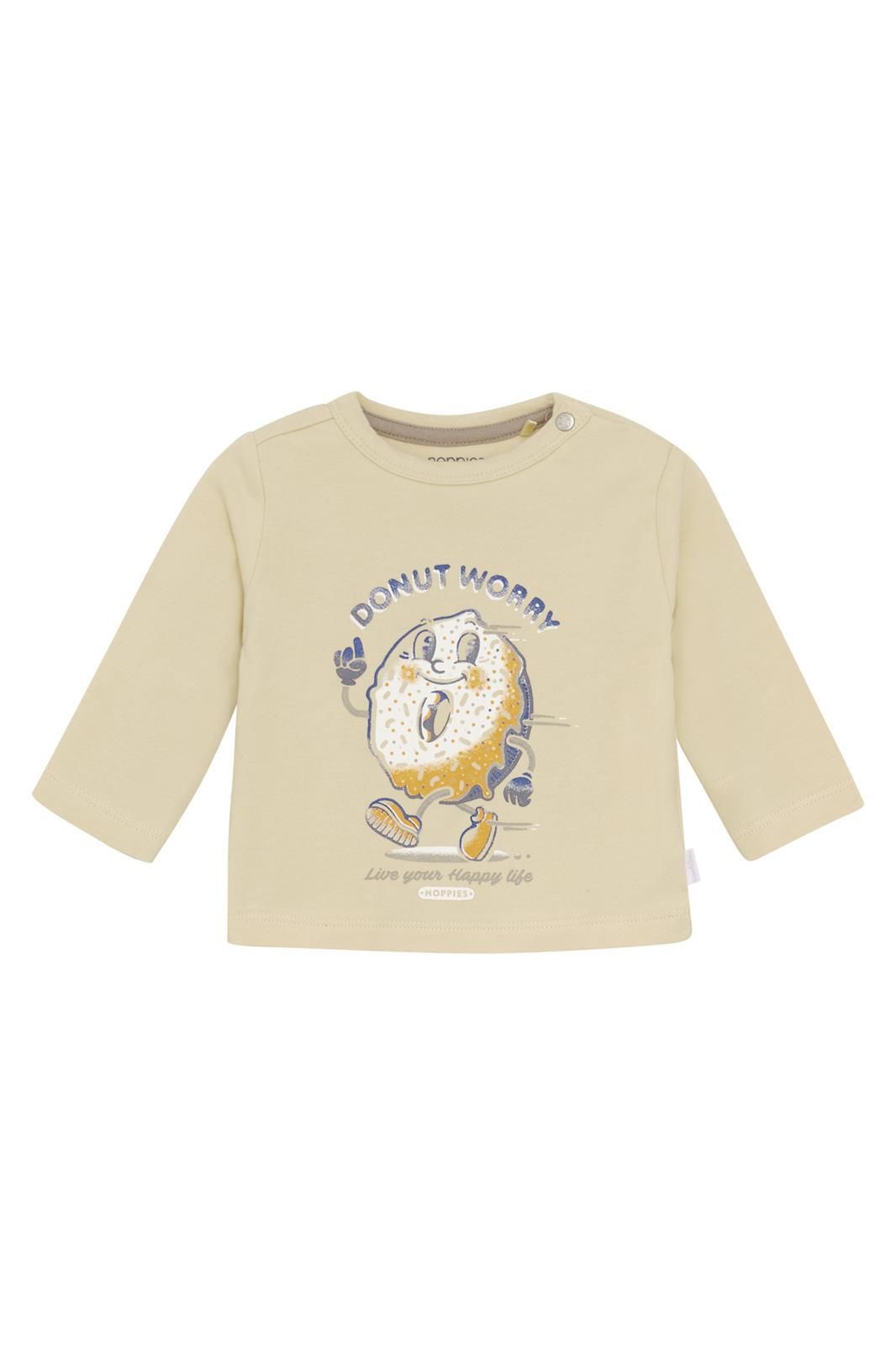 Donut Worry Long-Sleeve