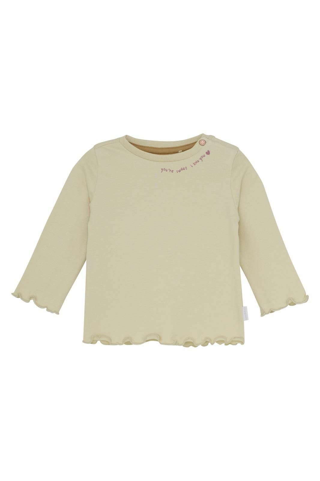 'Love' Bubble Long-Sleeve