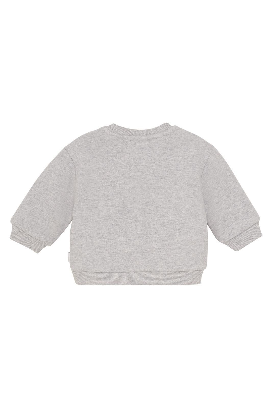 'Nice' Stitched Sweater