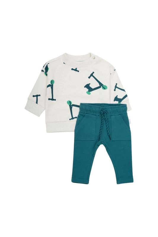 Scooter Sweatset