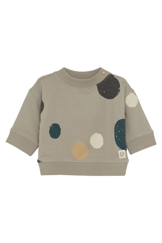 Polka Dot Sweater
