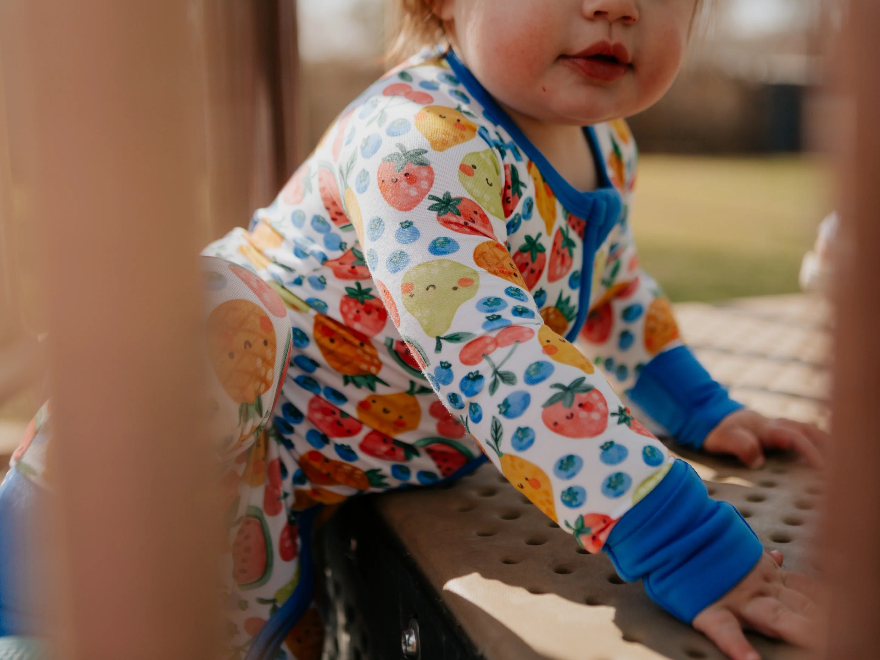 Tutti Fruity Sleeper