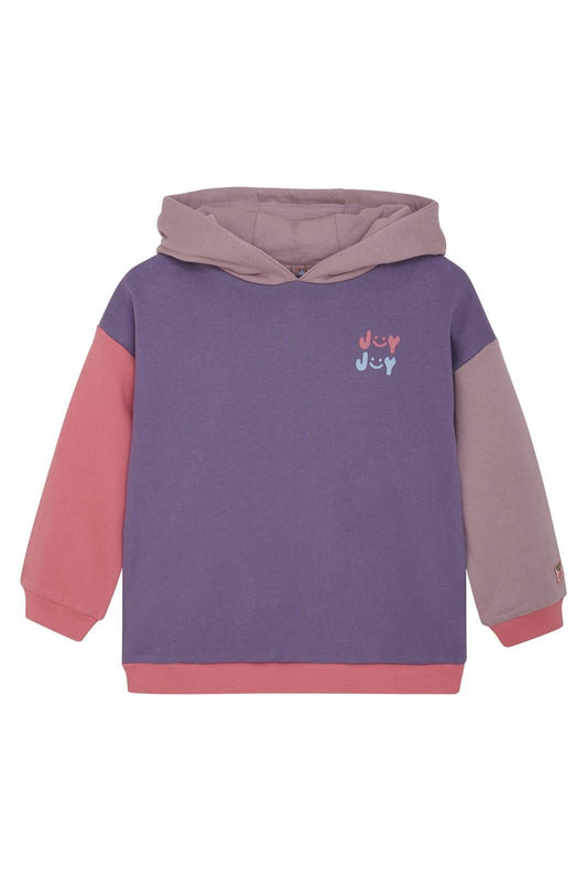 'Joy' Smiley Hoodie