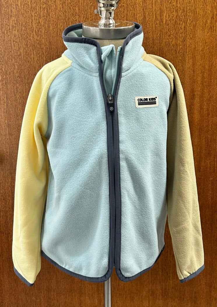 Ether Baby Fleece Jacket