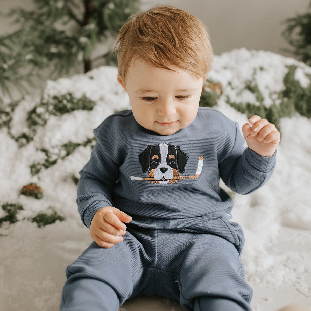 Rink Puppy Jogger Set