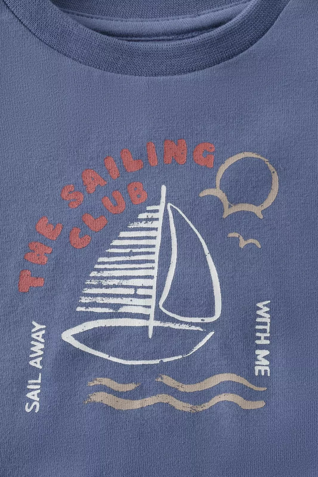Sailing Club Long-Sleeve