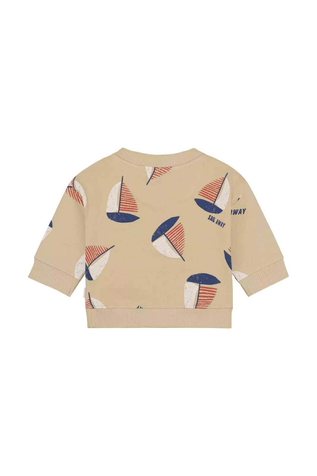 Sail Away Crewneck