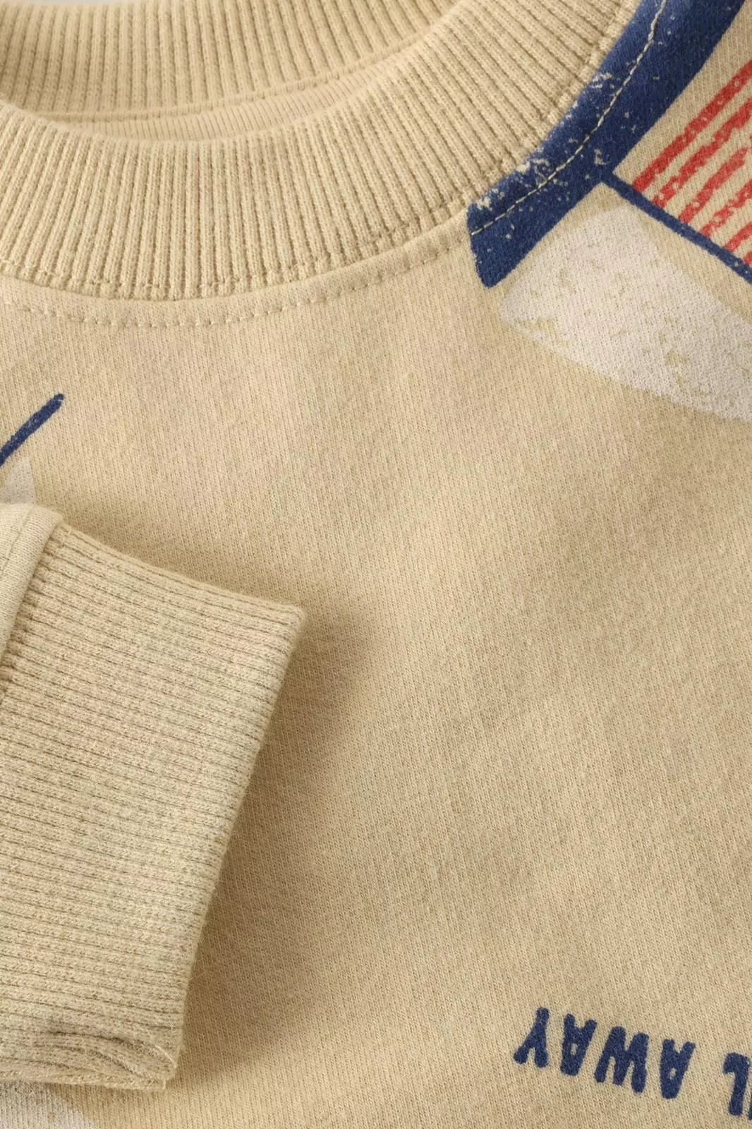 Sail Away Crewneck